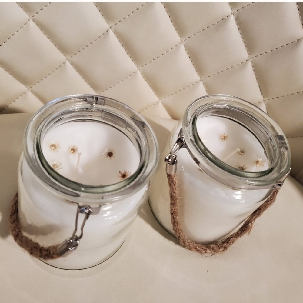 Home Made Candles - Picture 7 of 9